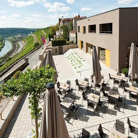 Schlosshotel Steinburg Würzburg Buitenkant foto
