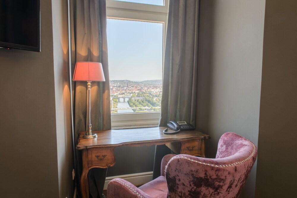Schlosshotel Steinburg Würzburg Buitenkant foto
