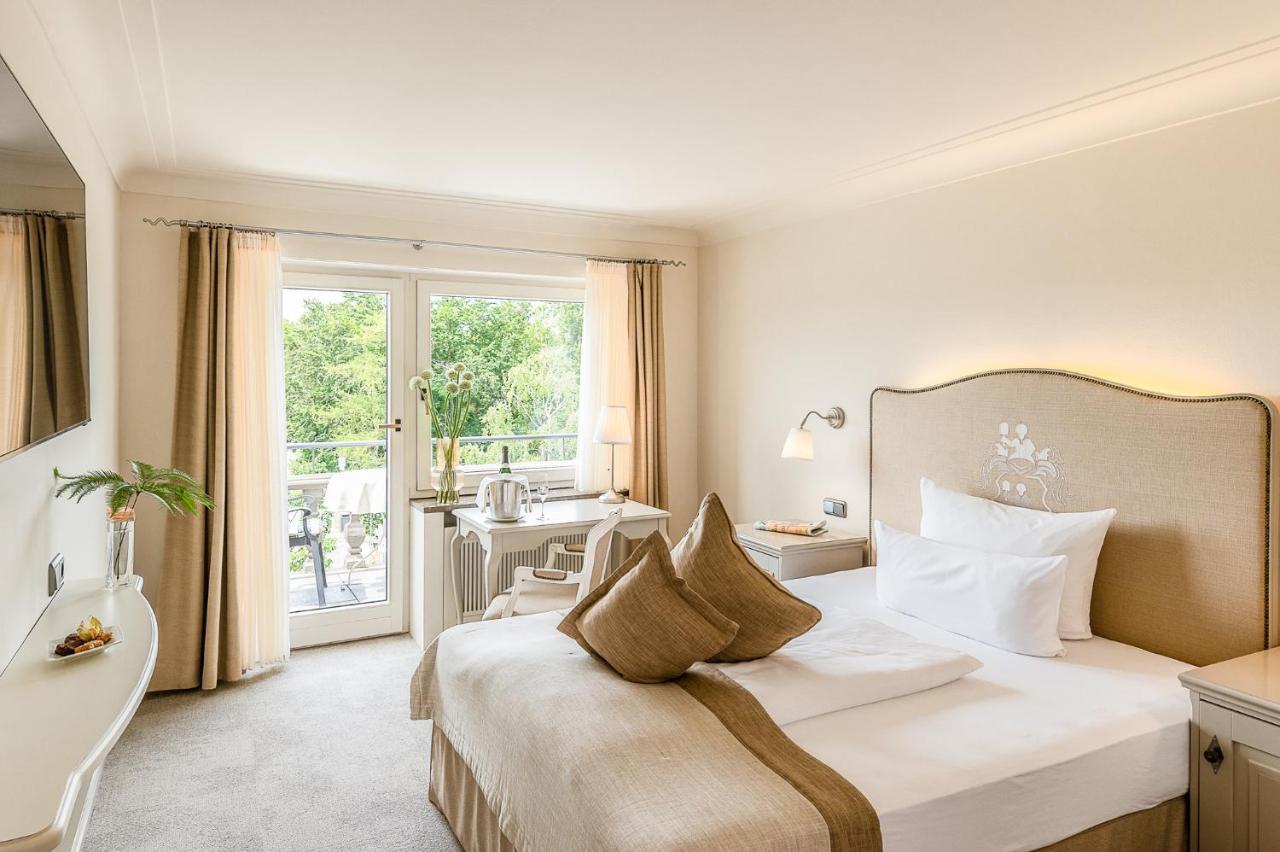 Schlosshotel Steinburg Würzburg Buitenkant foto