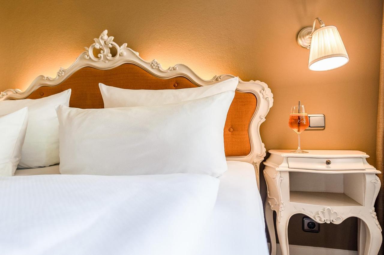 Schlosshotel Steinburg Würzburg Buitenkant foto