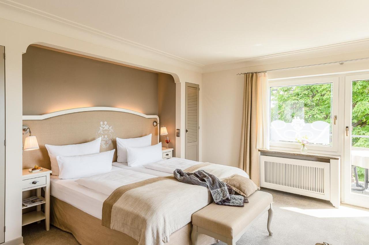 Schlosshotel Steinburg Würzburg Buitenkant foto