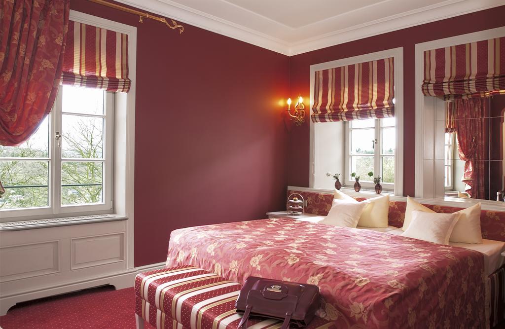 Schlosshotel Steinburg Würzburg Kamer foto