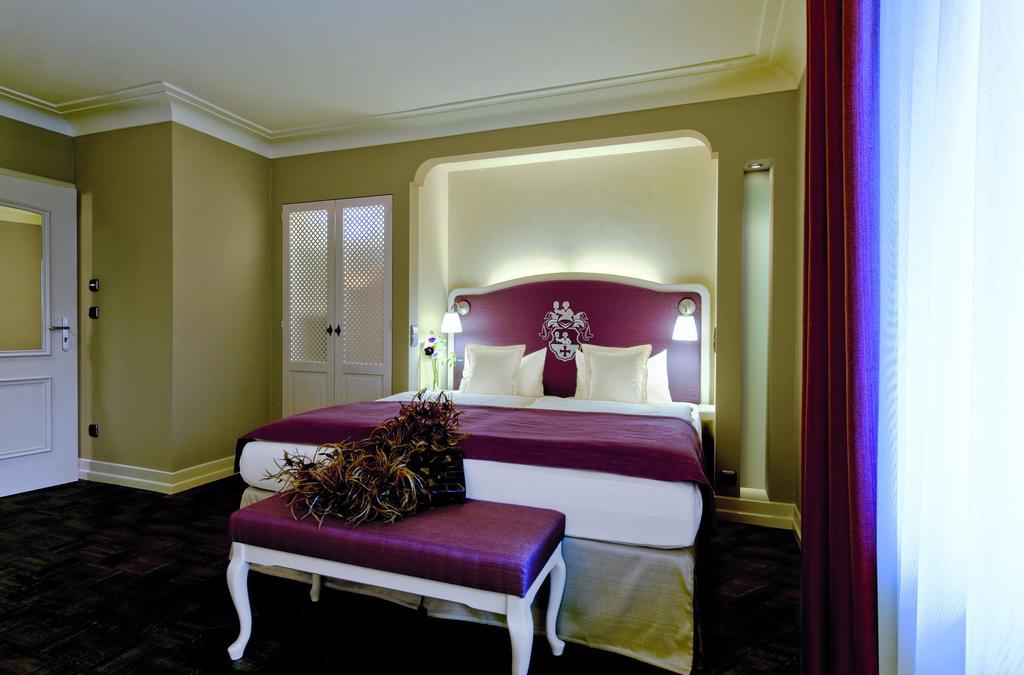 Schlosshotel Steinburg Würzburg Kamer foto