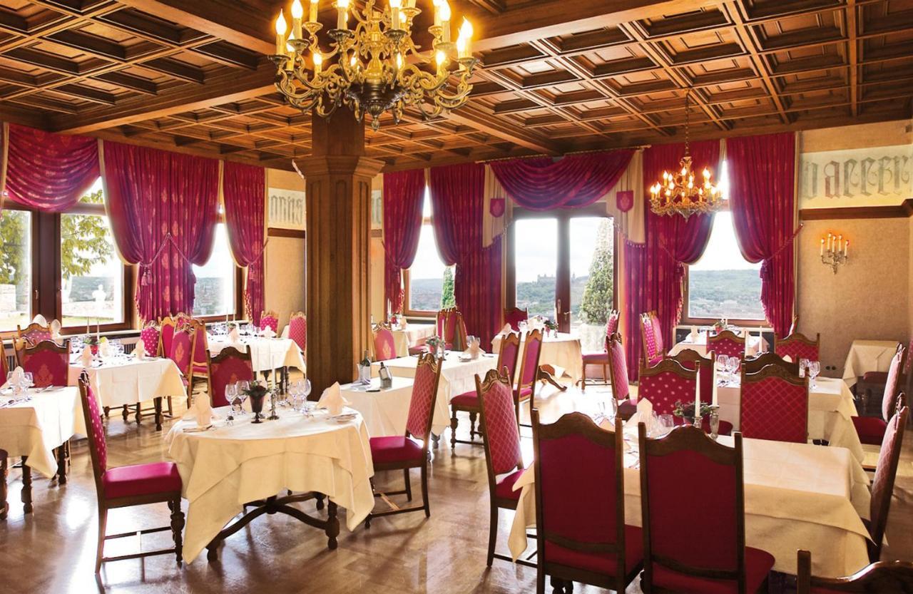 Schlosshotel Steinburg Würzburg Buitenkant foto