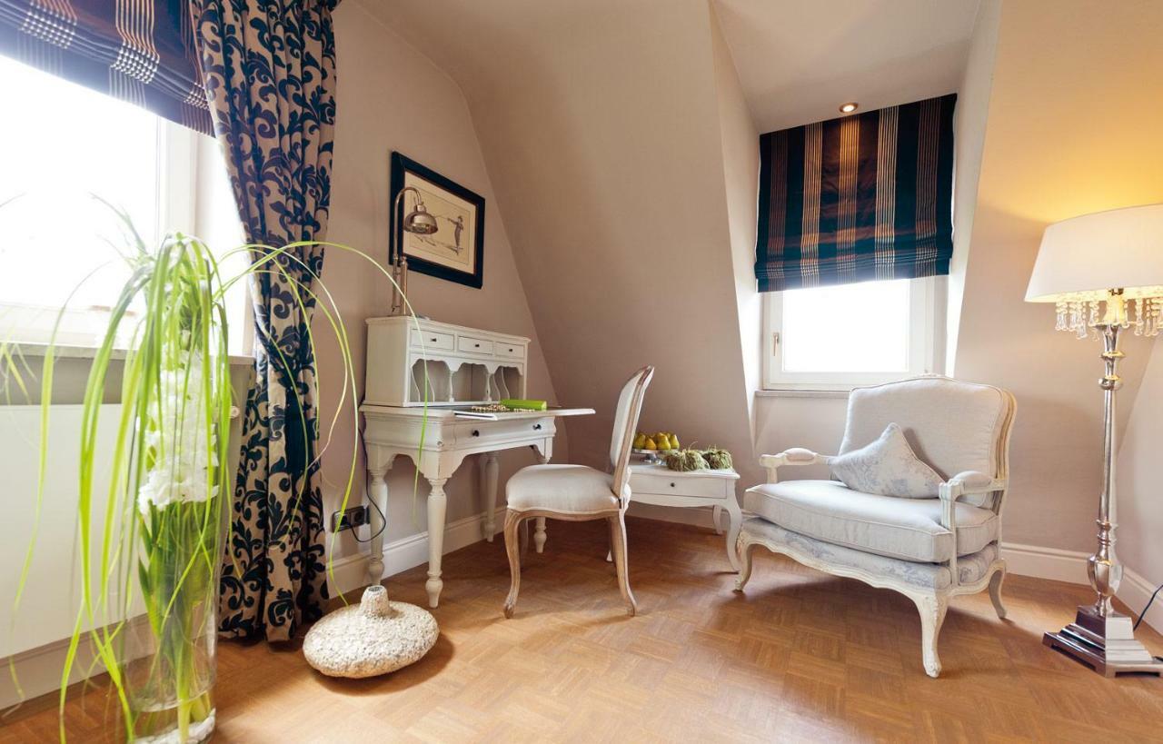 Schlosshotel Steinburg Würzburg Buitenkant foto