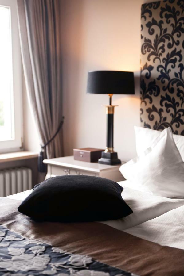 Schlosshotel Steinburg Würzburg Buitenkant foto