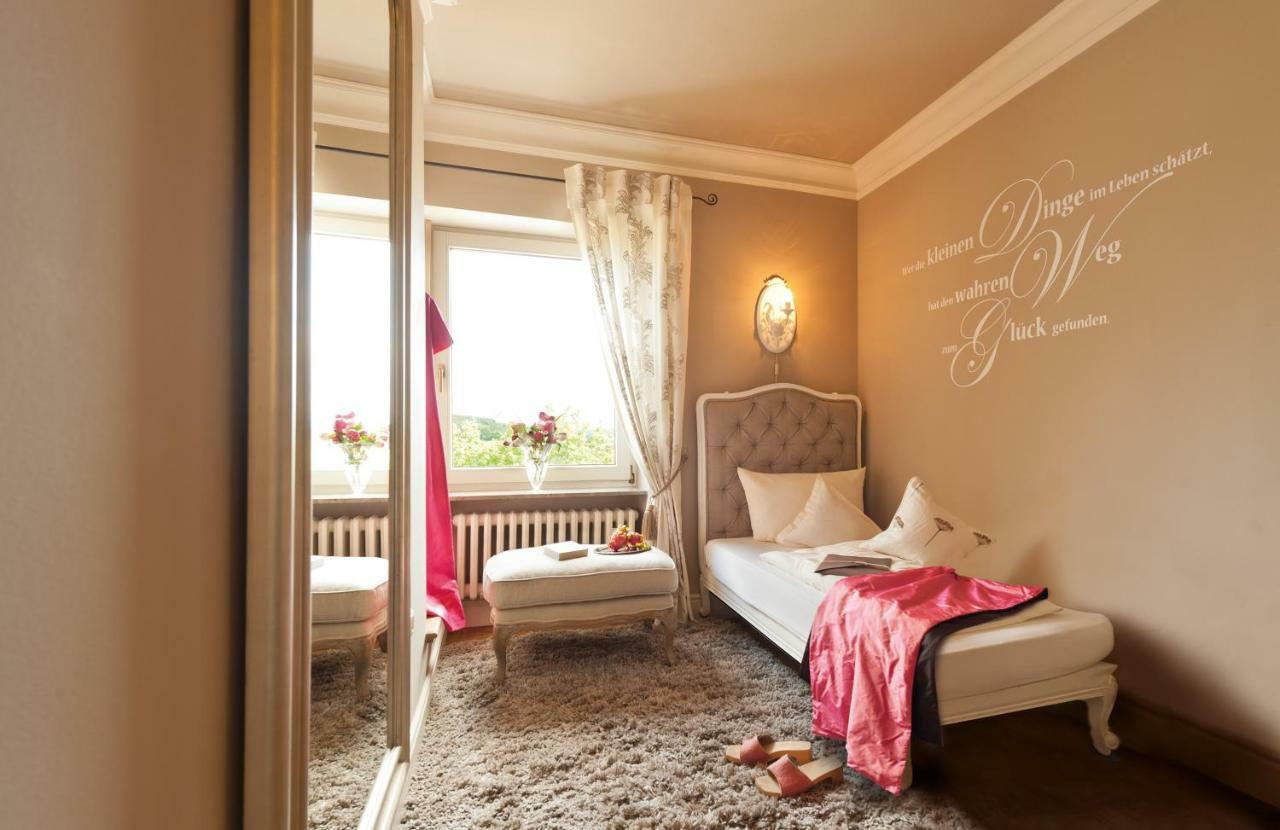 Schlosshotel Steinburg Würzburg Buitenkant foto